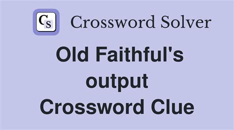  The Crossword Solver found 30 answers to &quo