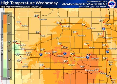 Custer, SD Weather Radar AccuWeather