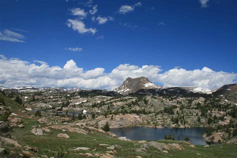 Custer Gallatin National Forest - Glacier Lake Trail (# 3)