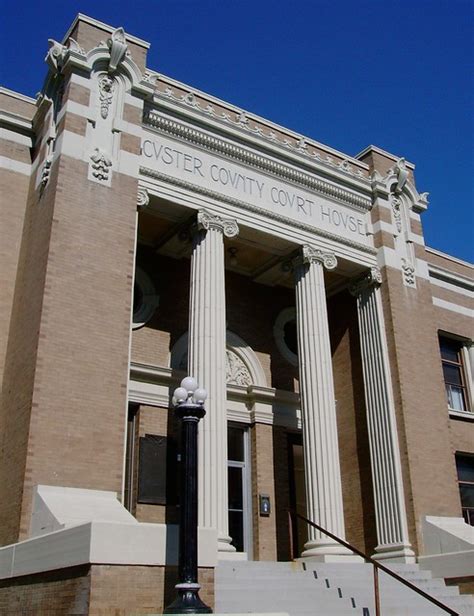 Custer county courthouse.  Custer County Courthouse Jessica Nichols Cust...