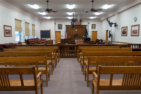 Custer county district court. .  ...