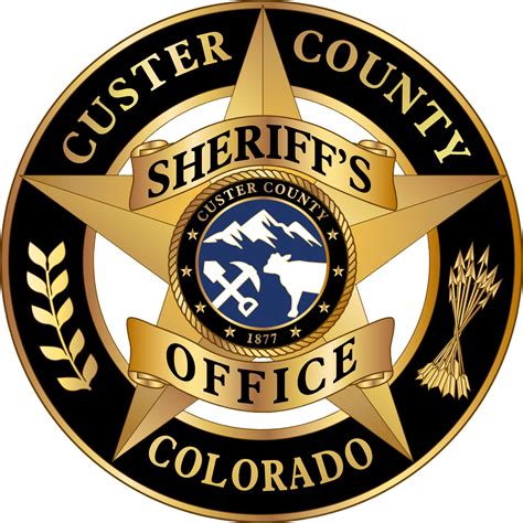 Custer county sheriff idaho.  With a focus on transparency and accessi...