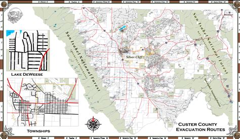 Custer county sheriff office.  Click here to find out what each fire restriction stage e...