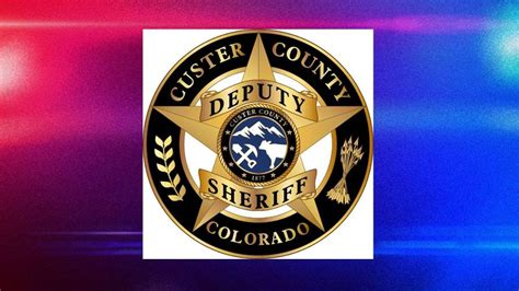 Custer county sheriff office.  View detailed incident information, victims...