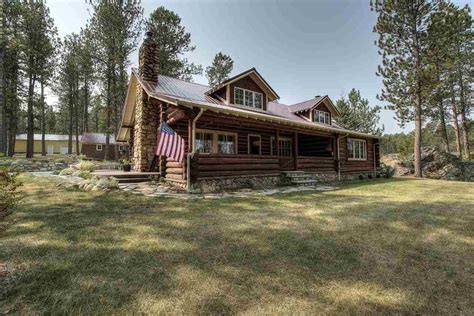 109 Homes For Sale in Custer County, SD. Browse