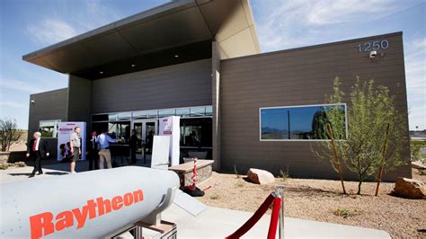 Custodian Job in Tucson, AZ at Raytheon