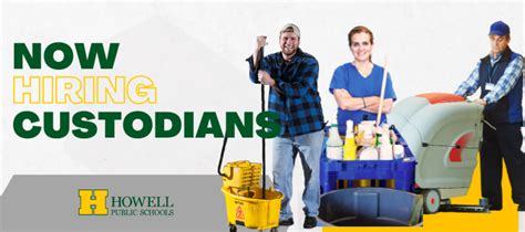 Custodian jobs near me. University of Michigan. Ann Arbor, MI 48109. $37,419.20 - $38,750.40 a year. Full-time. Must have a high school diploma or GED. The Custodian I performs all custodial duties using our team cleaning system, including the use of a backpack vacuum. Posted. Posted 1 day ago ·. More... 