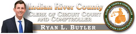 Custody – Indian River Clerk of the Circuit Court & Comptroller