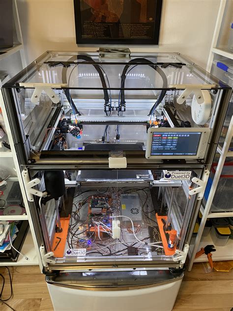 Custom 3d printer. Munich-based AM Ventures just closed a $100 million fund focusing specifically on the early growth stages of industrial and commercial 3D printing applications. Munich-based AM Ven... 
