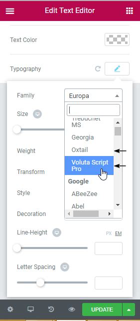 Custom Adobe Fonts Typekit Wordpress Plugin Wordpress Org
