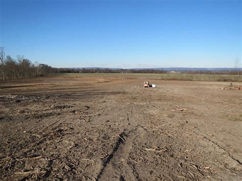 Custom Ag Services Land Clearing Services Marietta PA