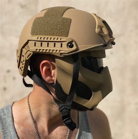 Custom Airsoft Helmet - Etsy