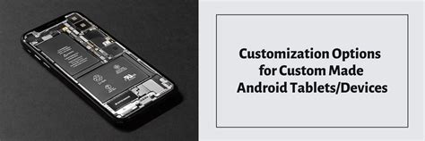 Custom Android Device Development And Manufacturing - Hatch …