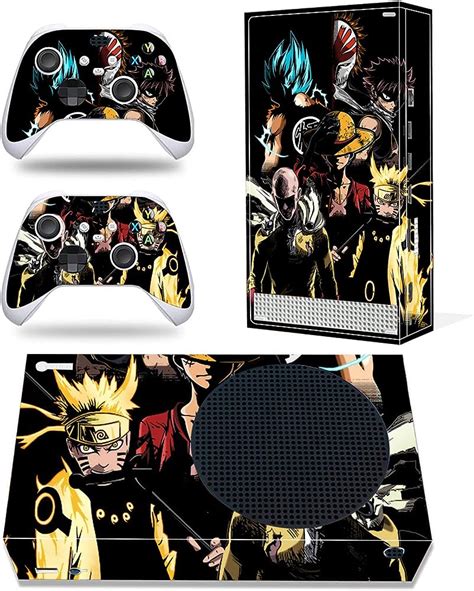Custom Anime Xbox One Controllers Xbox One Slim Console Controllers