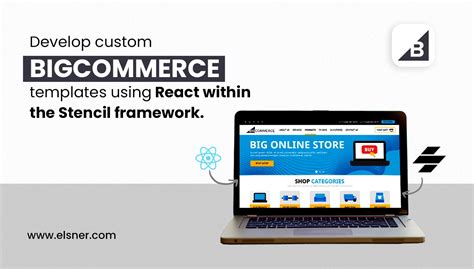 Custom Bigcommerce Templates