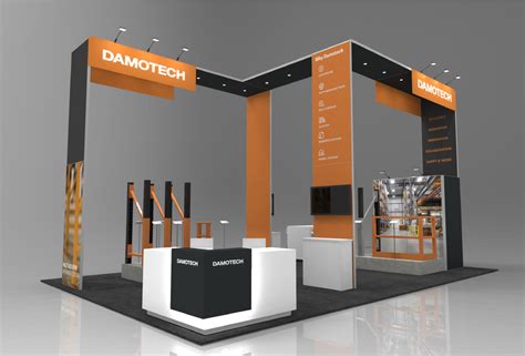 Custom Booth Design Tips for Creating a Winning Trade Show Display