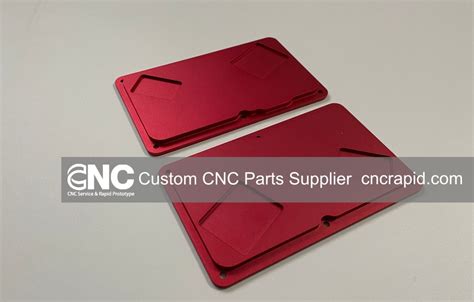 Custom CNC Parts Supplier - DFM Rapid - cncrapid.com