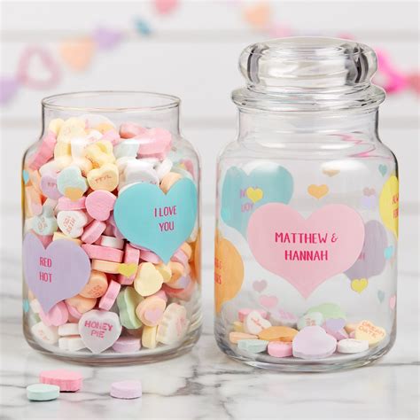 Custom Candy Hearts - Etsy