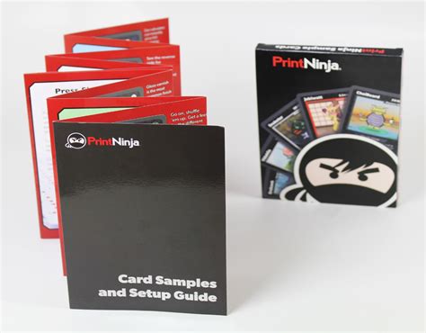 Custom Card Game Printing Create Your Card Game With PrintNinja