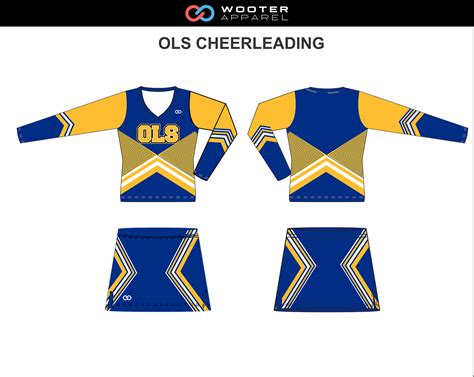 Custom Cheer Uniform Designer Create Your Dream Cheer Uniform