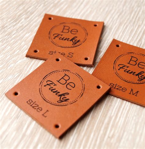 Custom Clothing Tags - Etsy