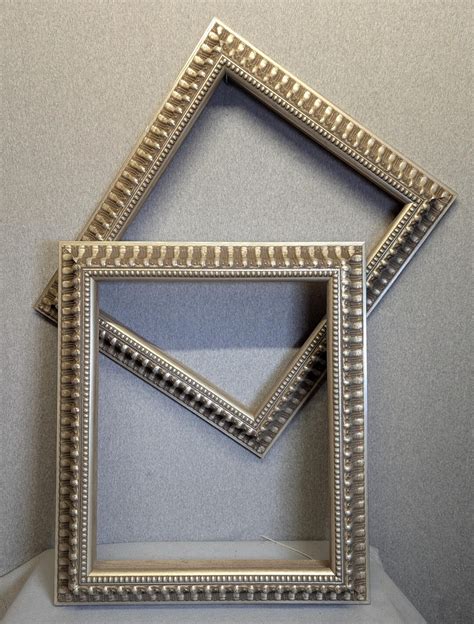 Custom Color 14x17 Picture Frame Large Ornate Mirror Etsy