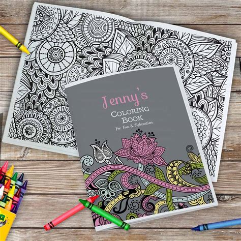 Custom Coloring Books For Businesses