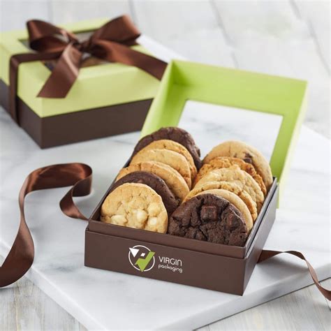 Custom Cookie Boxes & Packaging at Wholesale Rates ECB