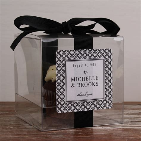 Custom Cupcake Box - Etsy