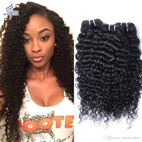 Custom Curly Hair Extensions, 100% Natural Indian Remy Hair