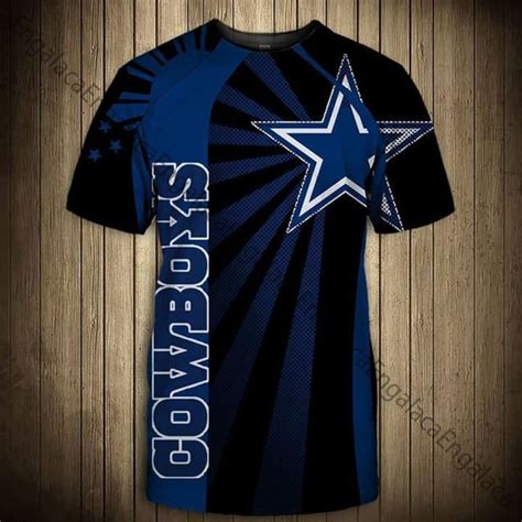 Custom Dallas Cowboys Shirt - Etsy