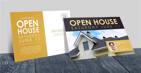 Custom Designed Postcards