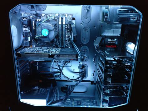 Custom Desktop Builds PC Revive