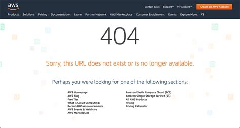 Custom Error Pages and Responses for Amazon CloudFront