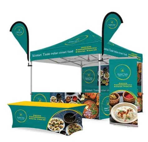 Custom Event Tents: Elevate Your Events with Seamless Style and Functionality