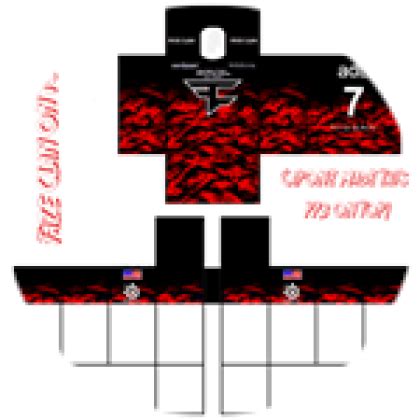 Custom FaZe shirt Roblox YouTube