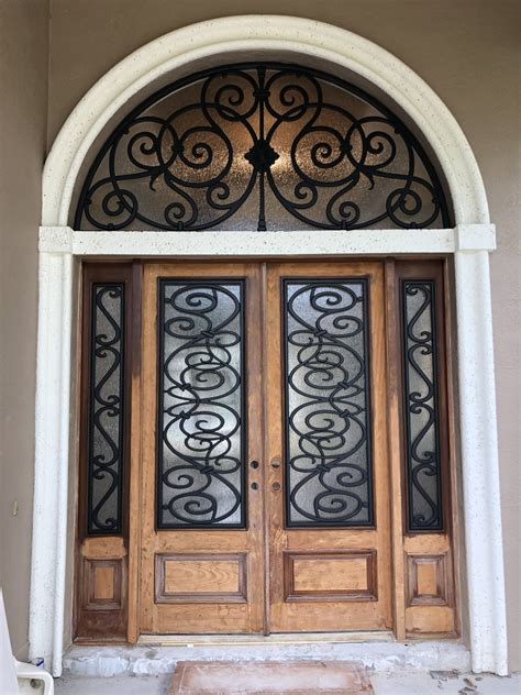 Custom Faux Iron Accents in Port Richey FL - Profile Design