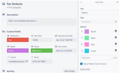 Custom Fields in Reports & Last Name Sort - Planning Center