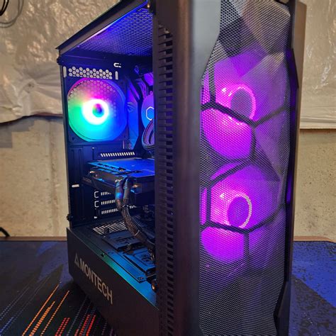 Custom Gaming PC Build Intel i79700K Custom PC Builder in AZ