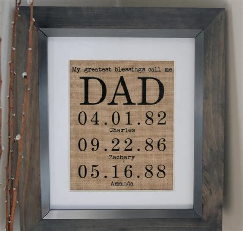 Custom Gifts For Mom And Dad