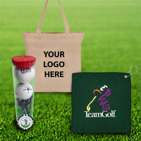 Custom Golf Swag Bag - Golf Balls, Golf Tees, Poker Chip Markers, …