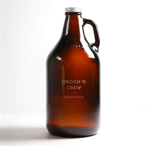 Custom Growler Gartner Studios