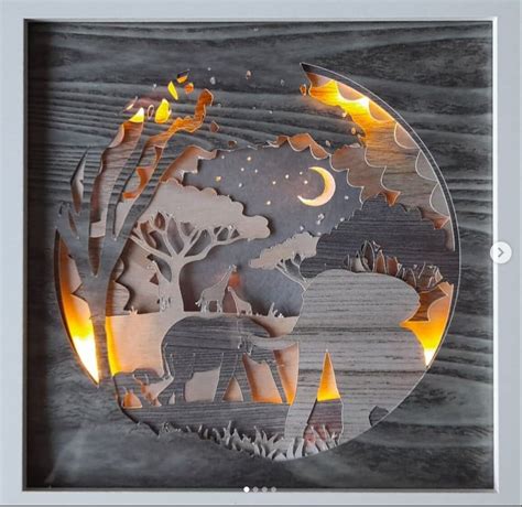 Custom Handcrafted Shadow Boxes Etsy