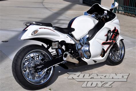 Custom Hayabusa Motorcycles And Parts For Sale - California