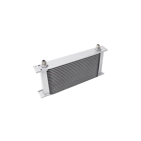 Custom High Performance Hydraulic Oil Cooler Radiator