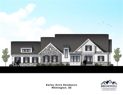 Custom Home Building Process in Delaware
