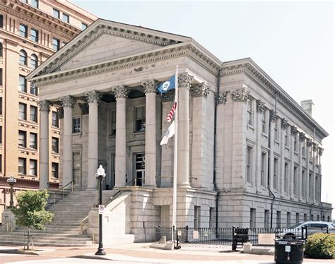 Custom House - Virginia