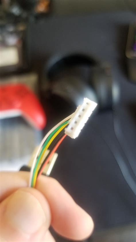 Custom Keyboard Cable Needed: JST 5 pin to USB C Female