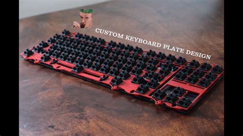 Custom Keyboard Design Guide for Beginners (Episode 1 Plate Generator