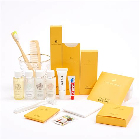 Custom Luxury 5 Star Hotel Amenities Set Wholesale …